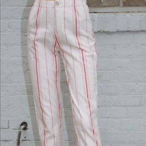 Brandy Melville Tilden pants. (One size)